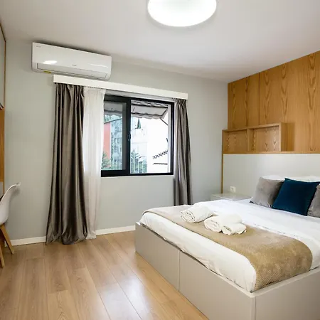 Boulevard Close To Center Apartamento