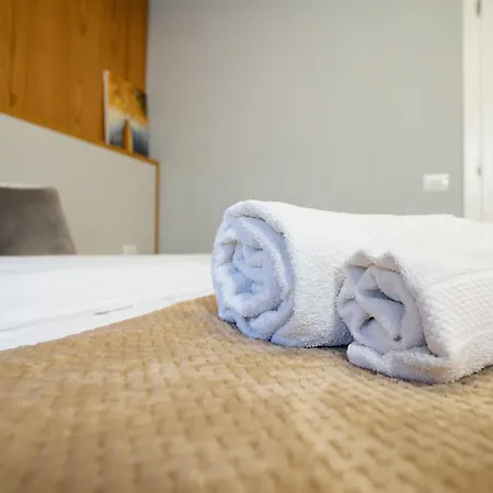 Boulevard Close To Center Apartamento *