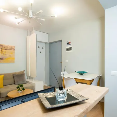 Boulevard Close To Center * Tirana