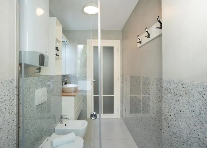 Boulevard Close To Center Апартаменты *