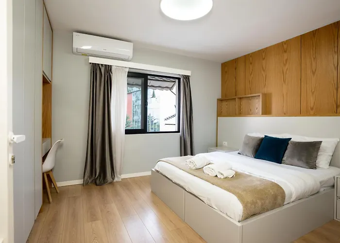 Boulevard Close To Center Апартаменты