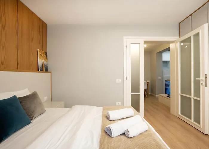 Boulevard Close To Center 公寓 地拉那