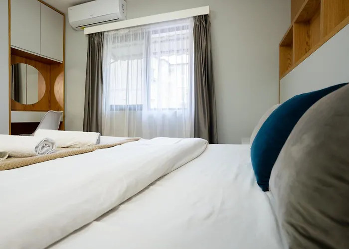 Апартаменты Boulevard Close To Center