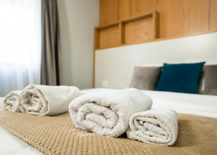 Апартаменты Boulevard Close To Center *